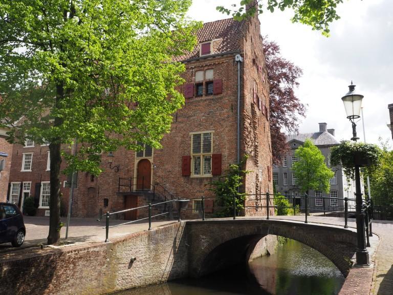Queens City Vintage Hotel Amersfoort Exterior foto